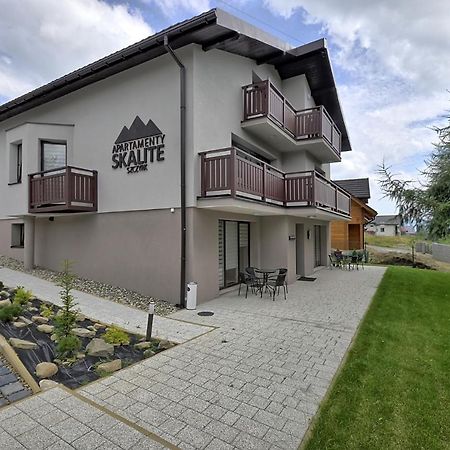 Apartamenty Skalite Szczyrk Ul Wozna 14 Екстер'єр фото