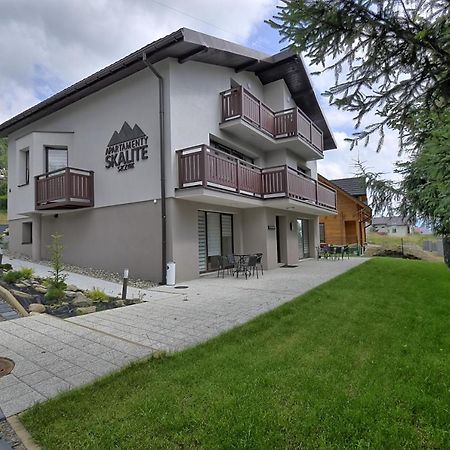 Apartamenty Skalite Szczyrk Ul Wozna 14 Екстер'єр фото