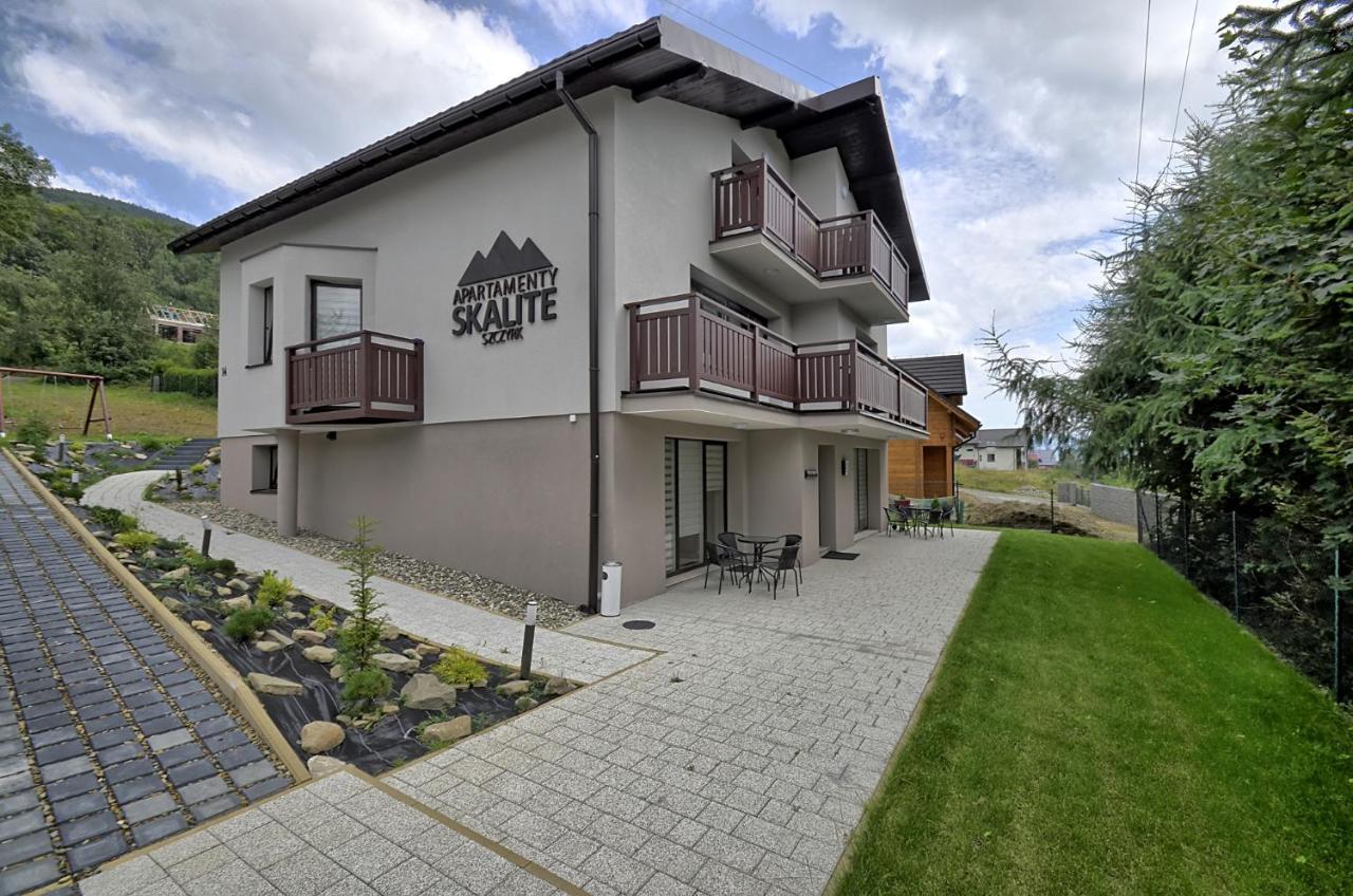 Apartamenty Skalite Szczyrk Ul Wozna 14 Екстер'єр фото