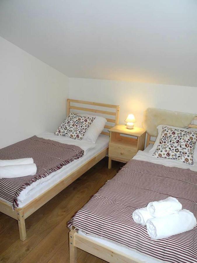 Apartamenty Skalite Szczyrk Ul Wozna 14 Екстер'єр фото