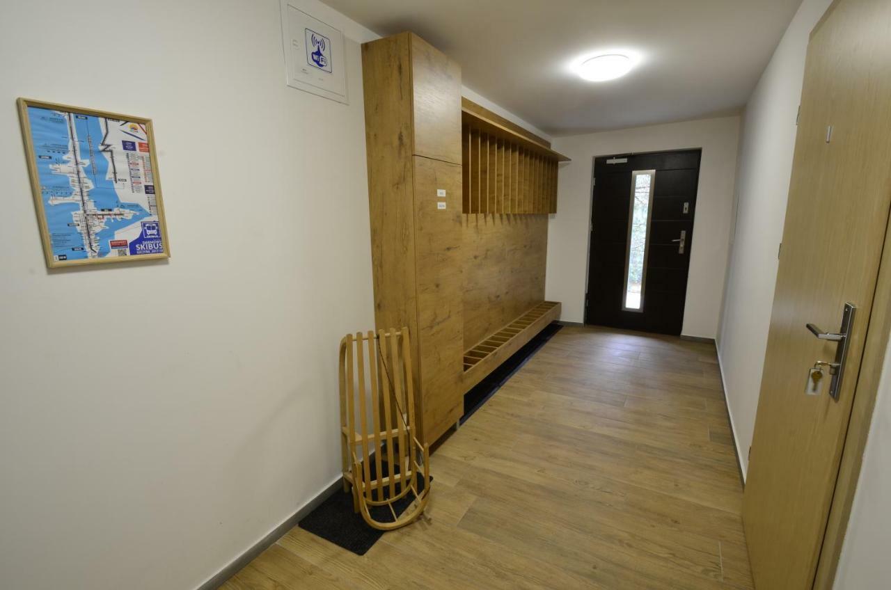Apartamenty Skalite Szczyrk Ul Wozna 14 Екстер'єр фото