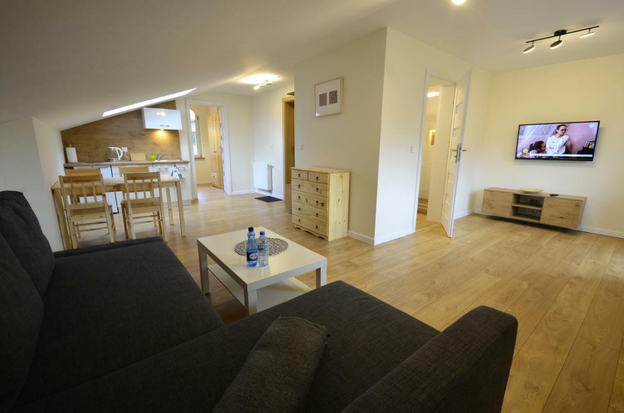 Apartamenty Skalite Szczyrk Ul Wozna 14 Екстер'єр фото