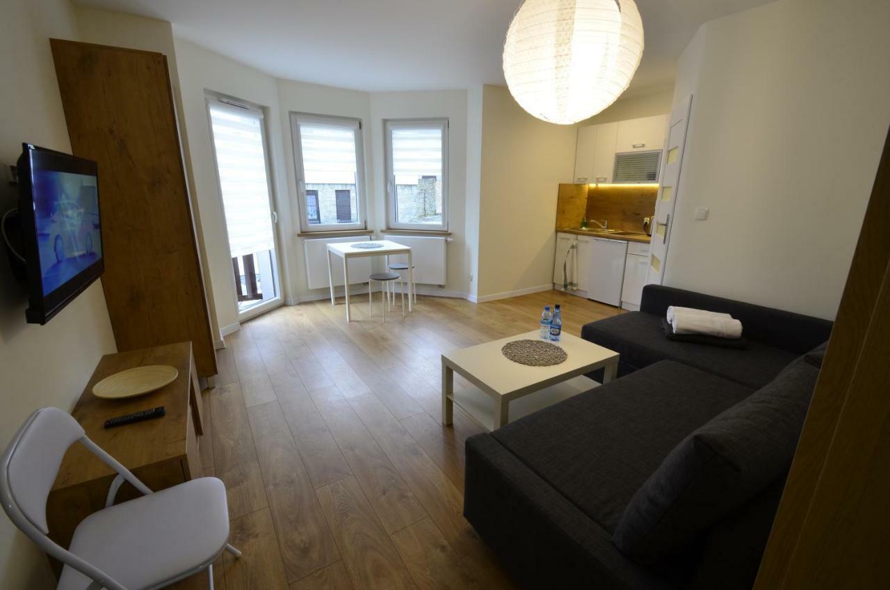 Apartamenty Skalite Szczyrk Ul Wozna 14 Екстер'єр фото