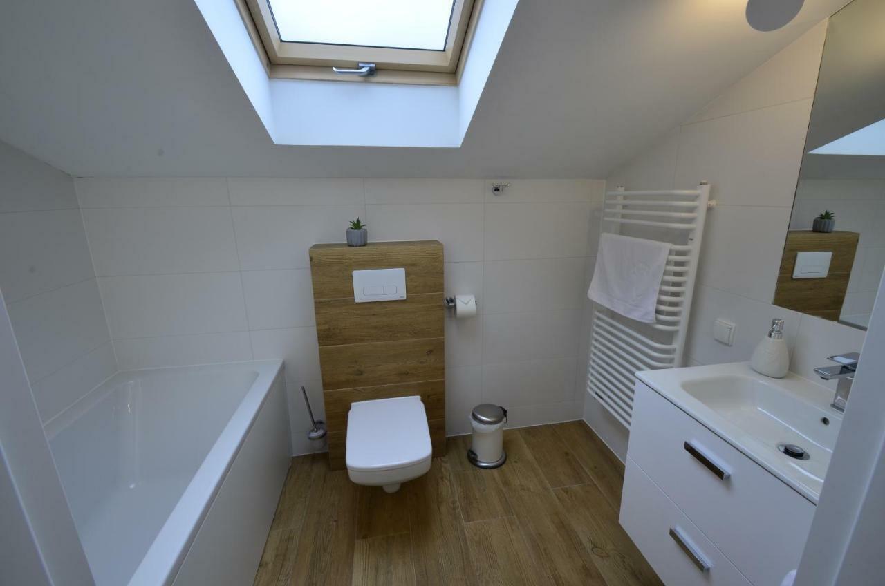 Apartamenty Skalite Szczyrk Ul Wozna 14 Екстер'єр фото