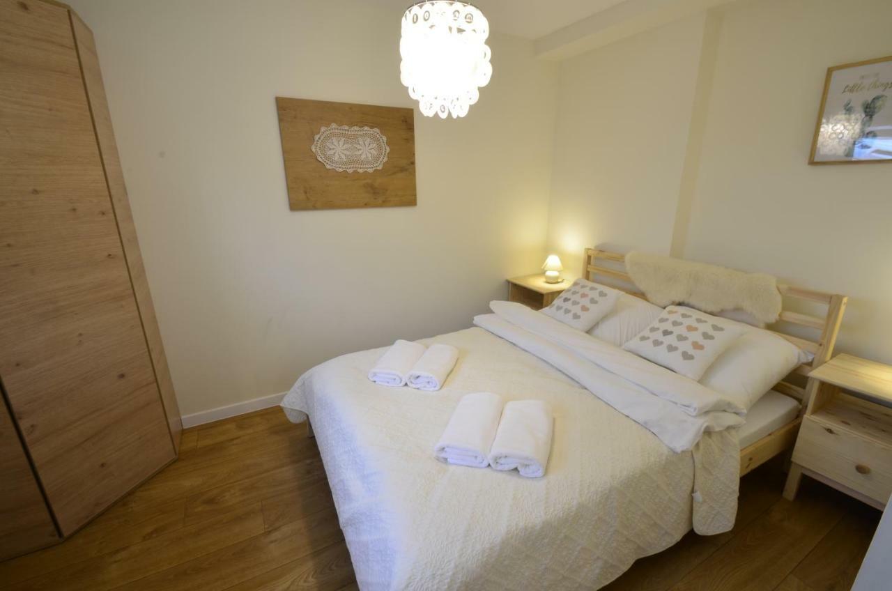Apartamenty Skalite Szczyrk Ul Wozna 14 Екстер'єр фото