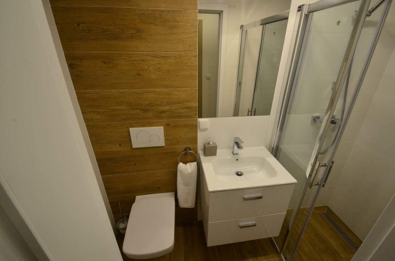 Apartamenty Skalite Szczyrk Ul Wozna 14 Екстер'єр фото
