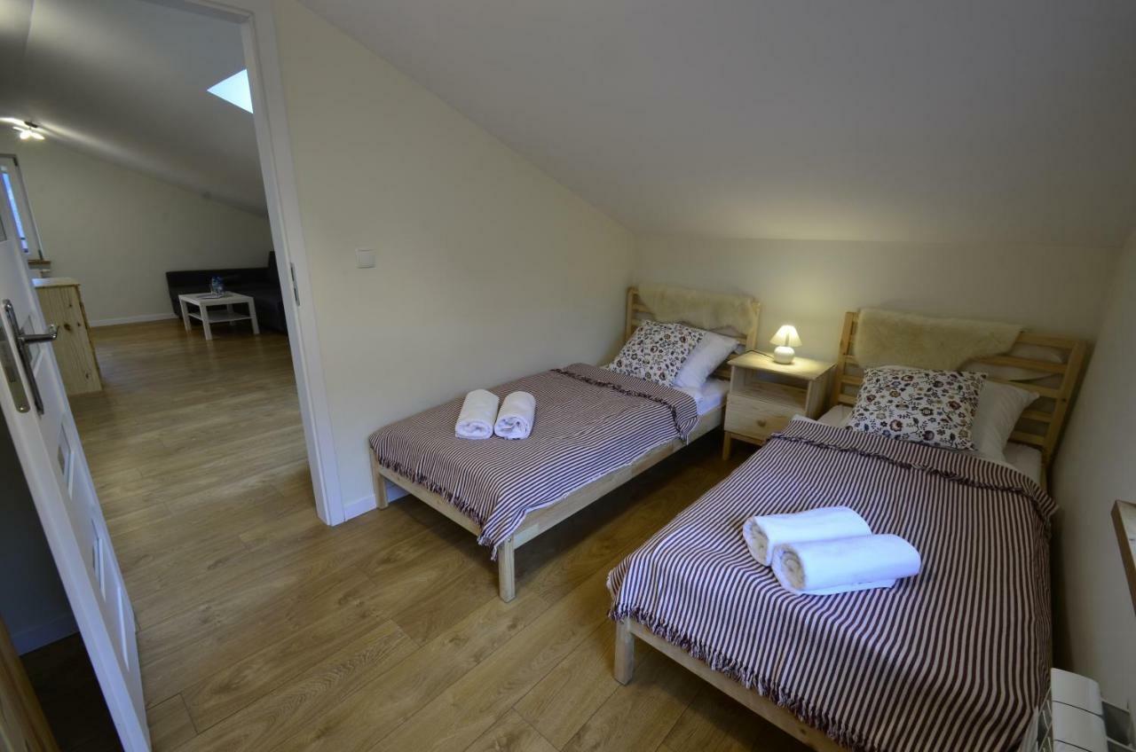 Apartamenty Skalite Szczyrk Ul Wozna 14 Екстер'єр фото