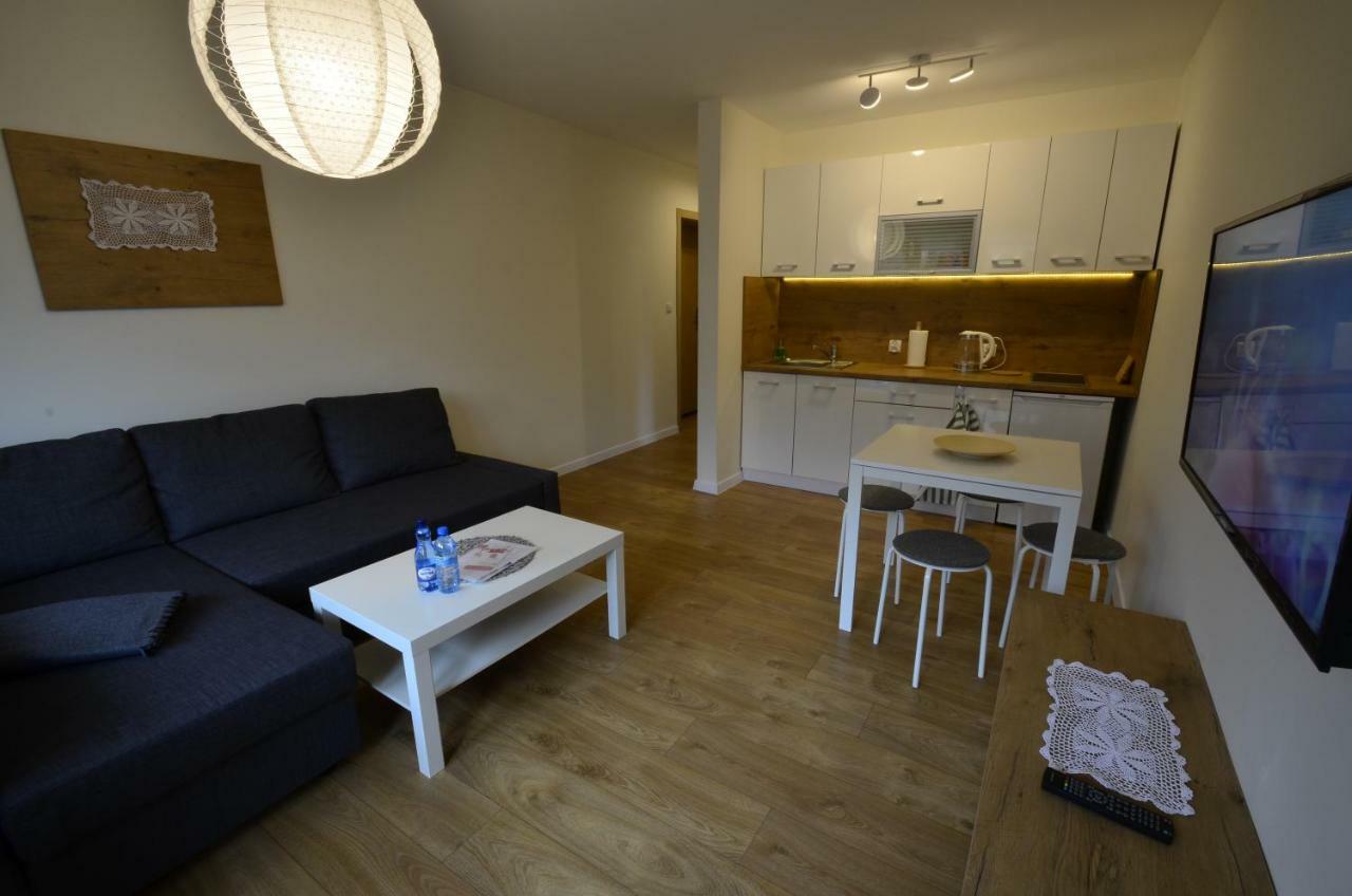 Apartamenty Skalite Szczyrk Ul Wozna 14 Екстер'єр фото