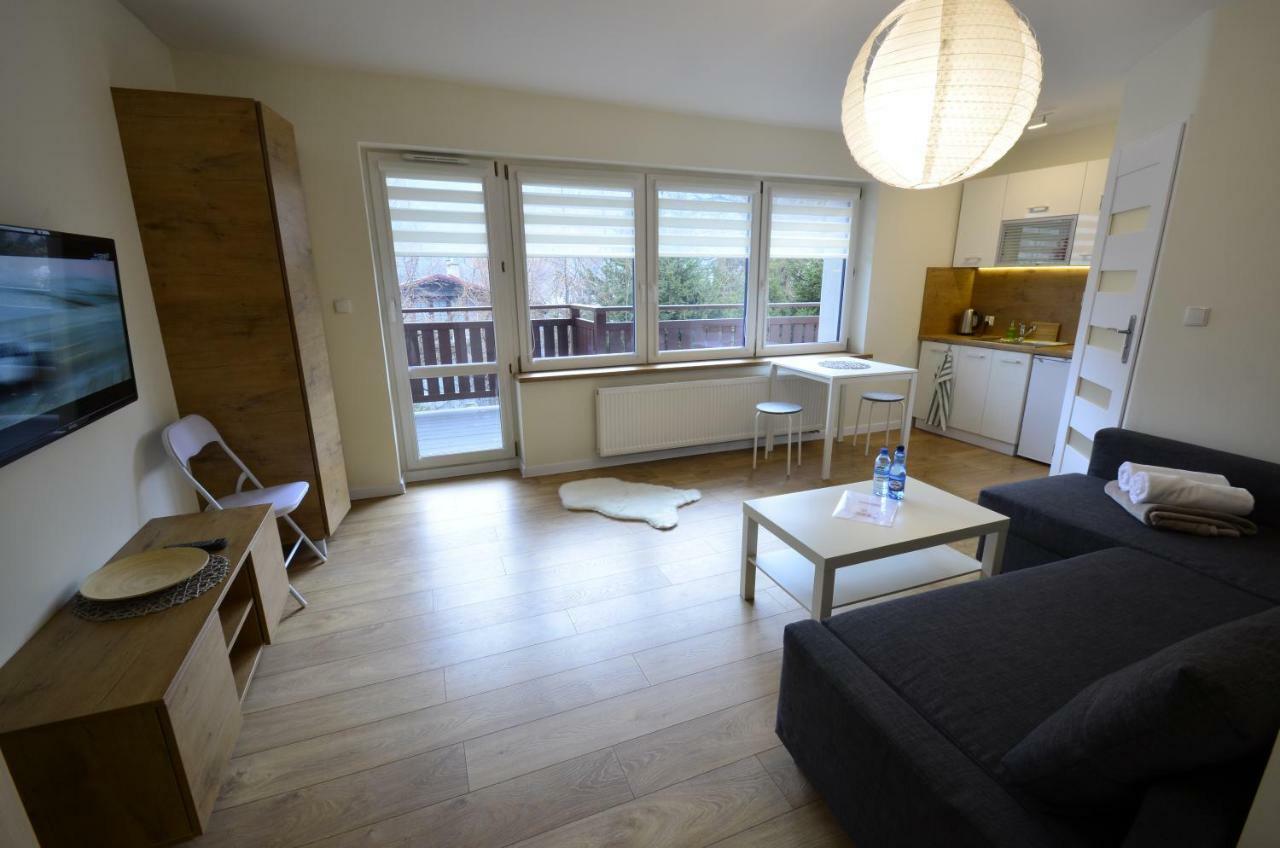 Apartamenty Skalite Szczyrk Ul Wozna 14 Екстер'єр фото