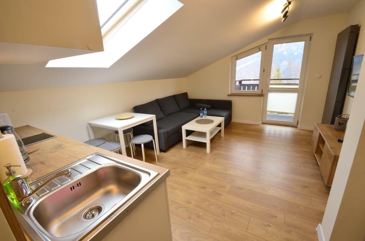 Apartamenty Skalite Szczyrk Ul Wozna 14 Екстер'єр фото