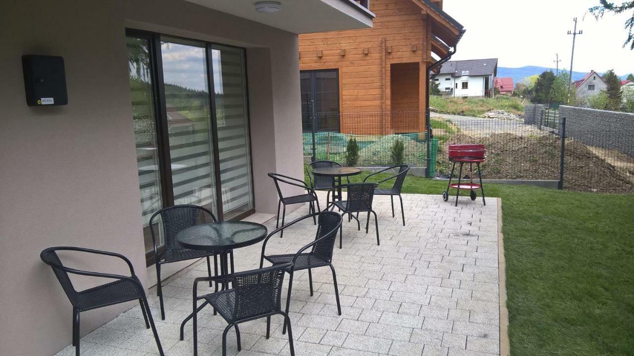 Apartamenty Skalite Szczyrk Ul Wozna 14 Екстер'єр фото