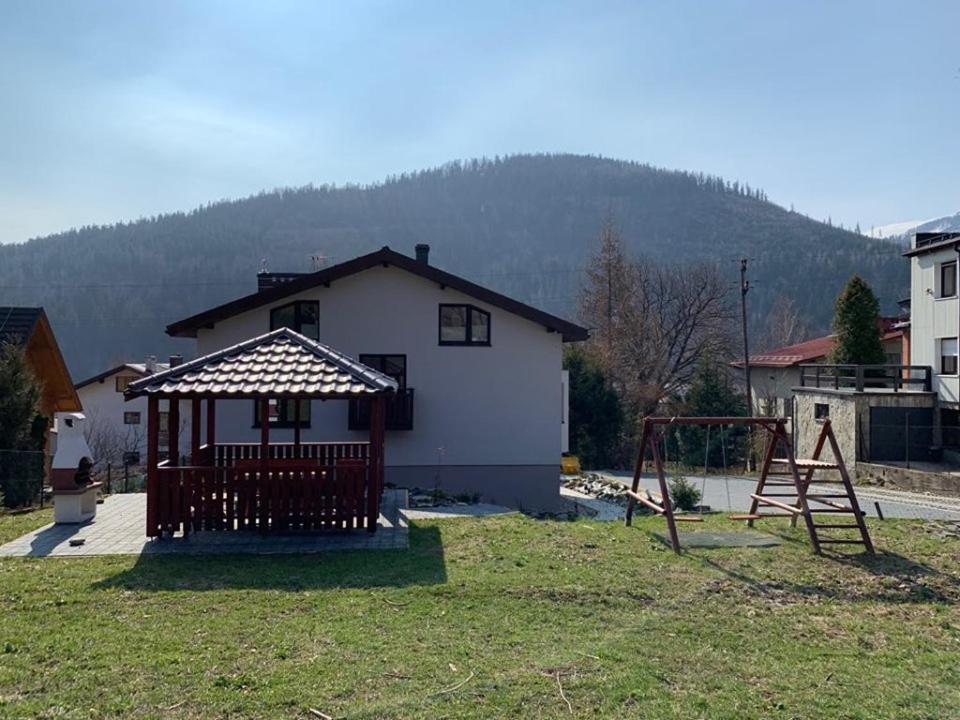 Apartamenty Skalite Szczyrk Ul Wozna 14 Екстер'єр фото