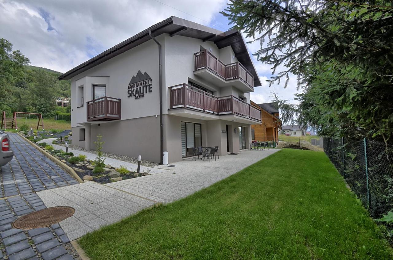 Apartamenty Skalite Szczyrk Ul Wozna 14 Екстер'єр фото